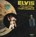 Double LP - Elvis Presley - Aloha From Hawaii Via Satellite
