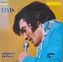 LP - Elvis Presley - Almost In Love