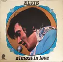LP - Elvis Presley - Almost In Love