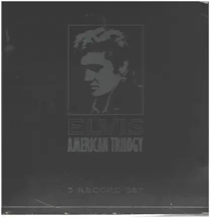Elvis Presley - American Trilogy Box Set