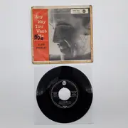 7inch Vinyl Single - Elvis Presley - Any Way You Want Me - Top open