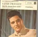 7inch Vinyl Single - Elvis Presley - Bist Du Einsam Heut Nacht? (Are You Lonesome Tonight?) - Original German, Picture Sleeve