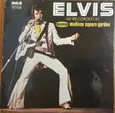 LP - Elvis Presley - As Recorded At Madison Square Garden