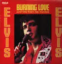 LP - Elvis Presley - Burning Love And Hits From His Movies Vol. 2 = バーニング・ラブ