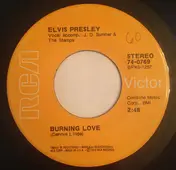 Elvis Presley - Burning Love