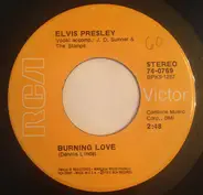 Elvis Presley - Burning Love