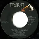 7inch Vinyl Single - Elvis Presley - Big Boss Man