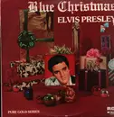 LP - Elvis Presley - Blue Christmas