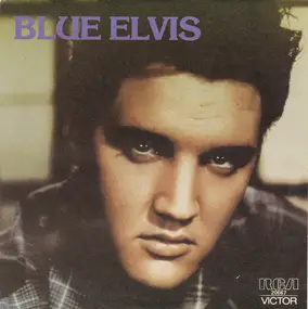 Elvis Presley - Blue Elvis