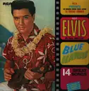 LP - Elvis Presley - Blue Hawaii (Soundtrack) - Gatefold