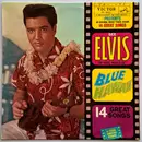 LP - Elvis Presley - Blue Hawaii (Soundtrack) - Mono