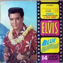 LP - Elvis Presley - Blue Hawaii