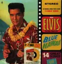 Double LP - Elvis Presley - Blue Hawaii - LP + 7' / Colored Vinyl