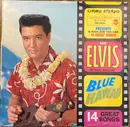LP - Elvis Presley - Blue Hawaii