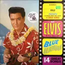 LP - Elvis Presley - Blue Hawaii