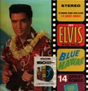 LP - Elvis Presley - Blue Hawaii - 180 Gram, Blue Vinyl