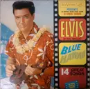 LP - Elvis Presley - Blue Hawaii - Hollywood Pressing