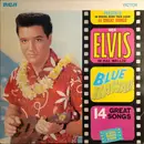 LP - Elvis Presley - Blue Hawaii