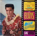 LP - Elvis Presley - Blue Hawaii
