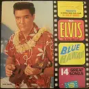 LP - Elvis Presley - Blue Hawaii - Mono