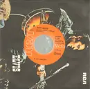 7inch Vinyl Single - Elvis Presley - Blue Suede Shoes / Tutti Frutti