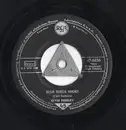 7inch Vinyl Single - Elvis Presley - Blue Suede Shoes / Tutti Frutti