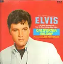 LP - Elvis Presley - California Holiday OST