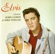 Double CD - Elvis Presley - Chante Jerry Leiber & Mike Stoller - 8-panel Digipak