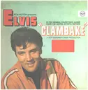 LP - Elvis Presley - Clambake