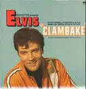 LP - Elvis Presley - Clambake