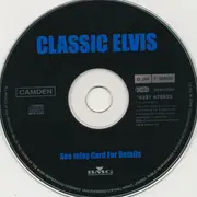 CD - Elvis Presley - Classic Elvis