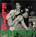 LP - Elvis Presley - Debut Album - Crystal Clear Vinyl