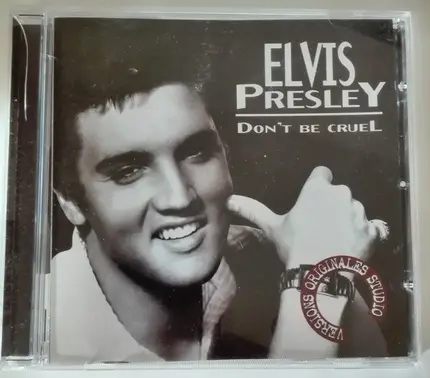 Elvis Presley - Don't Be Cruel
