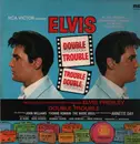 LP - Elvis Presley - Double Trouble OST