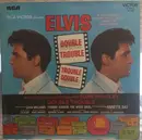 LP - Elvis Presley - Double Trouble