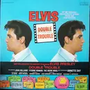 LP - Elvis Presley - Double Trouble - Indianapolis Pressing
