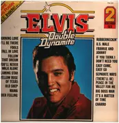 Double LP - Elvis Presley - Double Dynamite!