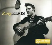 Double CD - Elvis Presley - Early Elvis - Fat Box