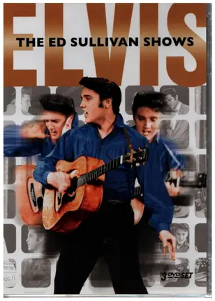 Elvis Presley - Ed Sullivan Shows