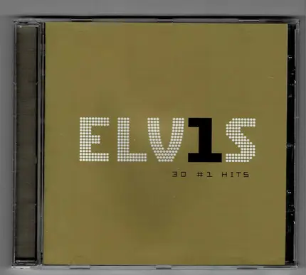 Elvis Presley - ELV1S - 30 #1 Hits