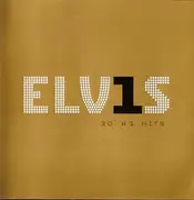 CD - Elvis Presley - ELV1S 30 #1 Hits