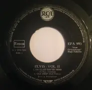 Elvis Presley - Elvis - Vol. II
