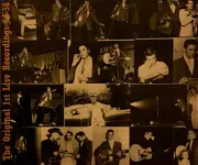 CD - Elvis Presley - Elvis 1 • The Original 1st. Live-Recordings 1954-1956 Louisiana Hayride a.o.