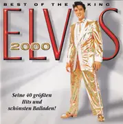 Double CD - Elvis Presley - Elvis 2000 - Best Of The King
