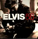 LP - Elvis Presley - Elvis 56 - Mono + insert