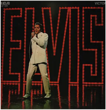 Elvis Presley - Elvis NBC TV Special