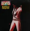 LP - Elvis Presley - Elvis Now - 180g / Translucent Magenta Vinyl