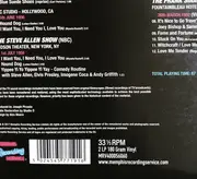 LP - Elvis Presley - Elvis On Television 1956-60