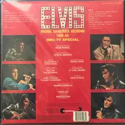 LP - Elvis Presley - Elvis (Original Soundtrack Recording From His NBC-TV Special) - Mono,  Gatefold