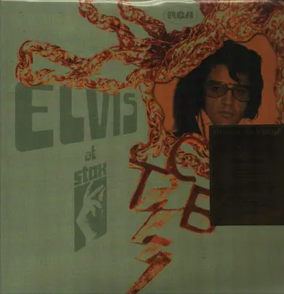 Elvis Presley - Elvis At Stax